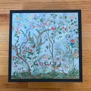 Gucci Botanical Box- Blue and Green